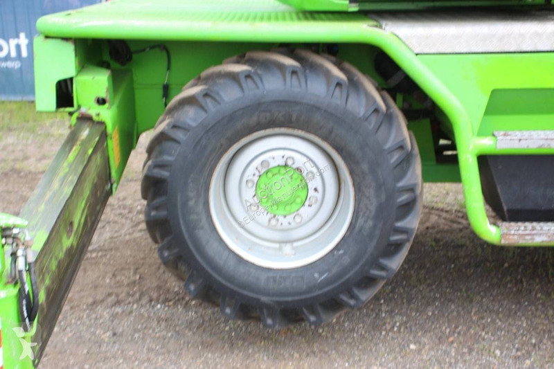 Teleskopisk truck Merlo ROTO 40.25 MCSS