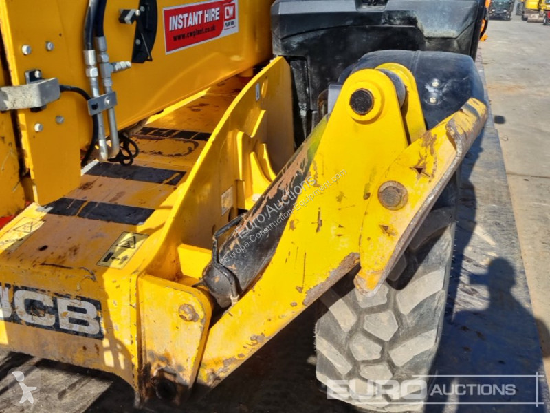 Teleskopický vozík JCB 540-140 Hi Viz