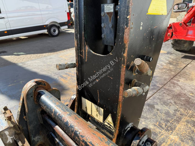Sollevatori telescopici Manitou MRT2150+...