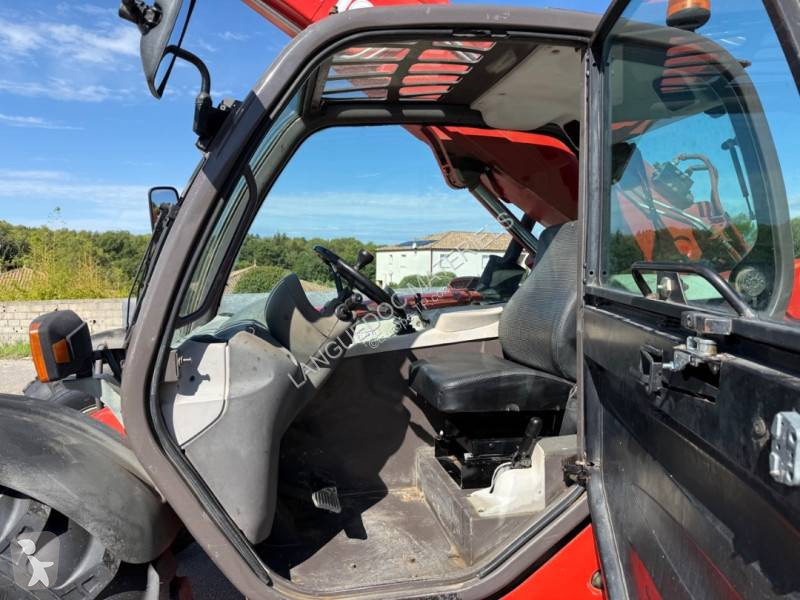 Încărcător telescopic Manitou MT933