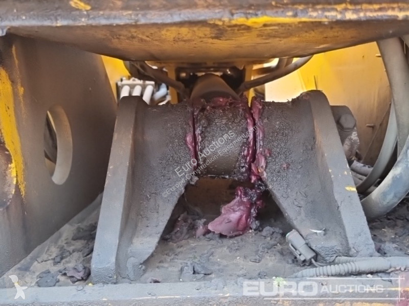Teleskopický vozík JCB 540-140 Hi Viz