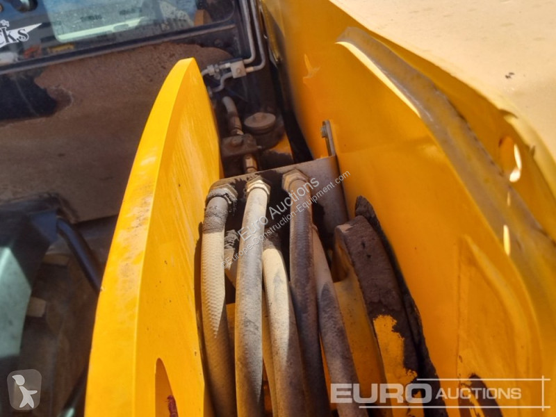 Teleskopický vozík JCB 541-70 Agri Super