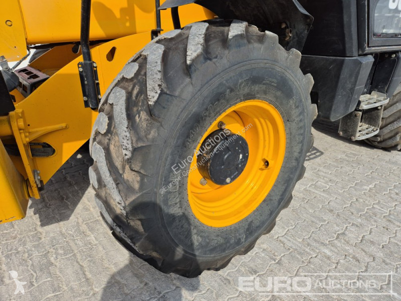 Încărcător telescopic JCB 540-170