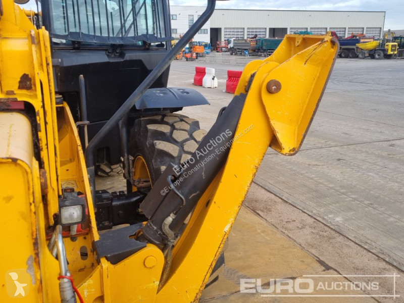 Încărcător telescopic JCB 540-170