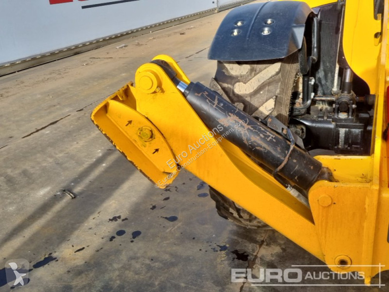 رافعة شوكية تلسكوبية JCB 540-140 Hi Viz