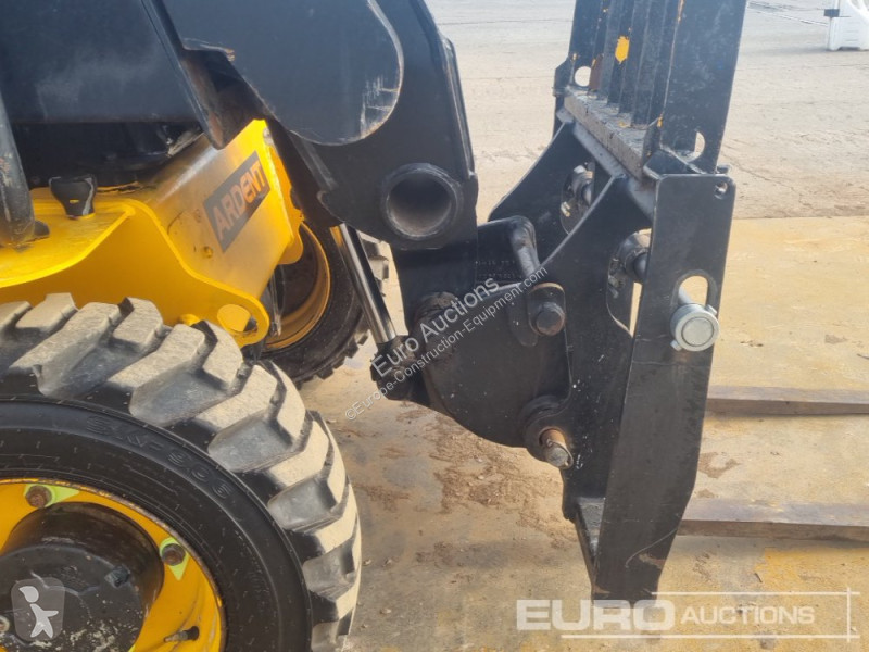 Chariot télescopique JCB 520-40