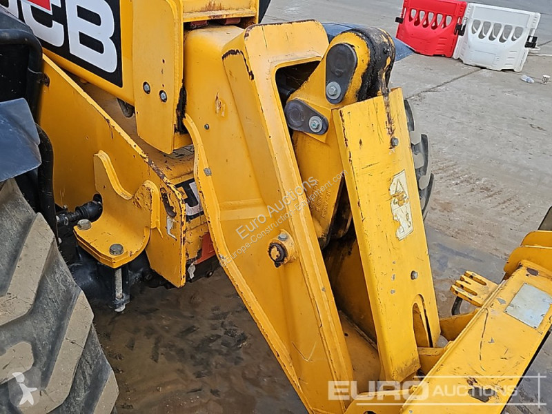 Chariot télescopique JCB 531-70
