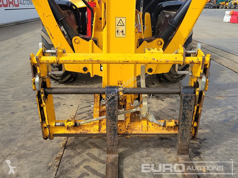 Încărcător telescopic JCB 540-200