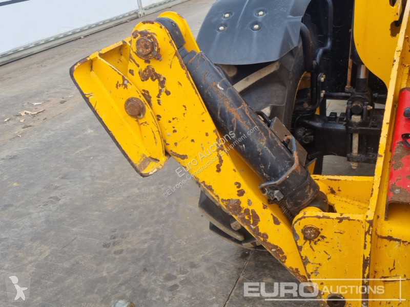 Încărcător telescopic JCB 535-125 Hi Viz