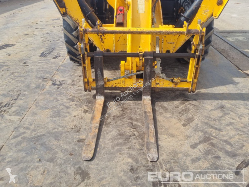 Încărcător telescopic JCB 535-125 Hi Viz