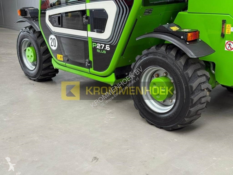 Chariot télescopique Merlo P 27.6 Plus