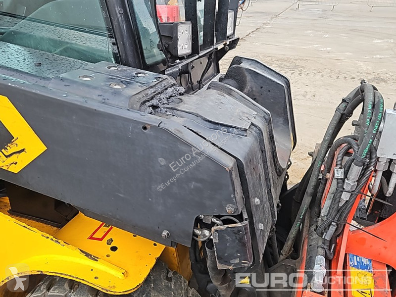 Încărcător telescopic JCB 35DTCR T4