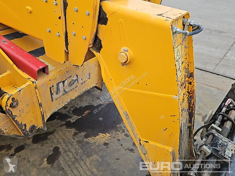 Chariot télescopique JCB 540-140 Hi Viz