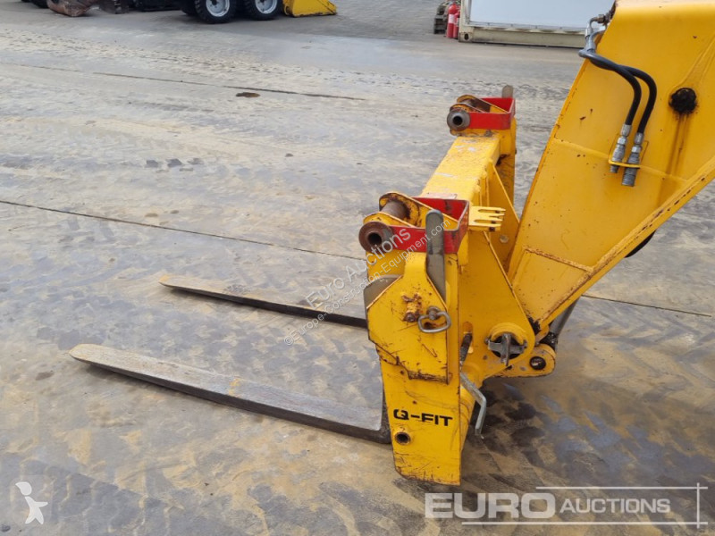 Chariot télescopique JCB 535-140 Hi Viz
