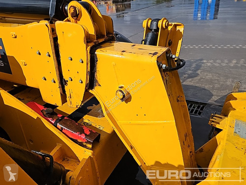 Chariot télescopique JCB 535-125 Hi Viz