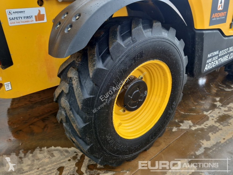 Chariot télescopique JCB 533-105