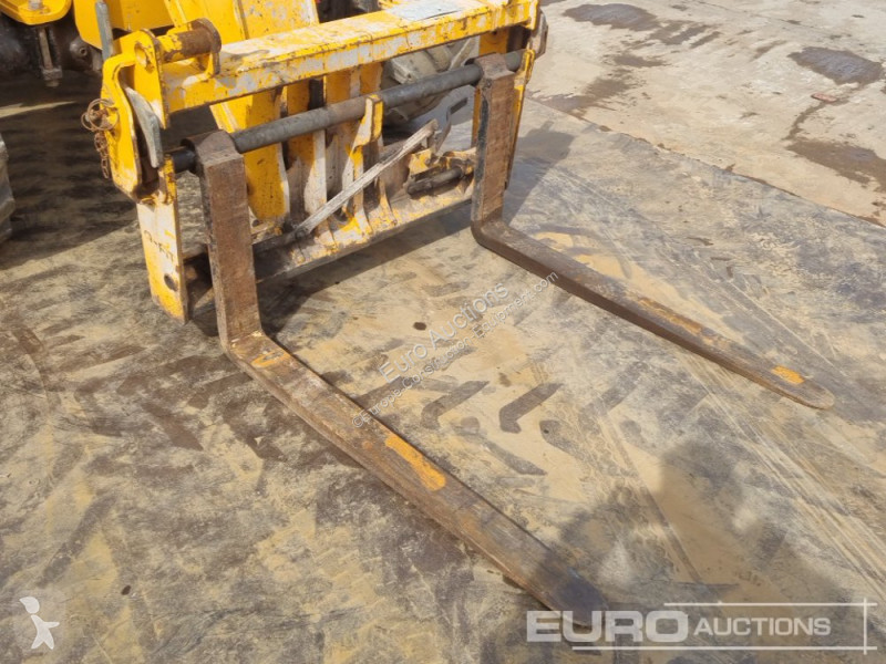 Chariot télescopique JCB 535-95