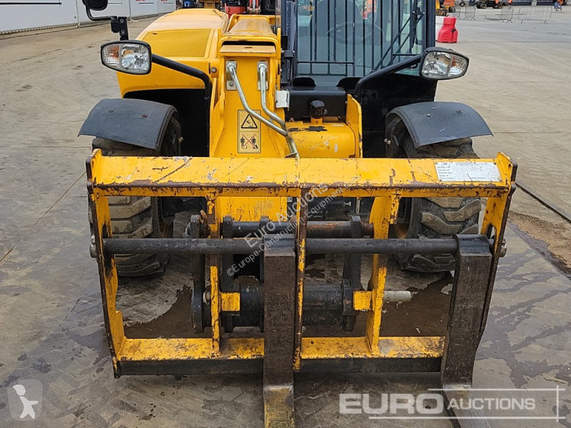 Chariot télescopique JCB 525-60 Hi Viz