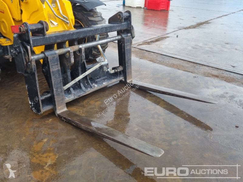 Chariot télescopique JCB 525-60 Hi Viz