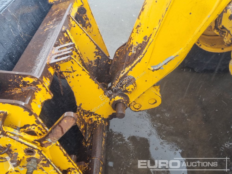Chariot télescopique JCB 526S