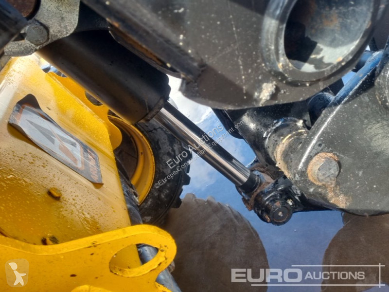 Chariot télescopique JCB 520-40