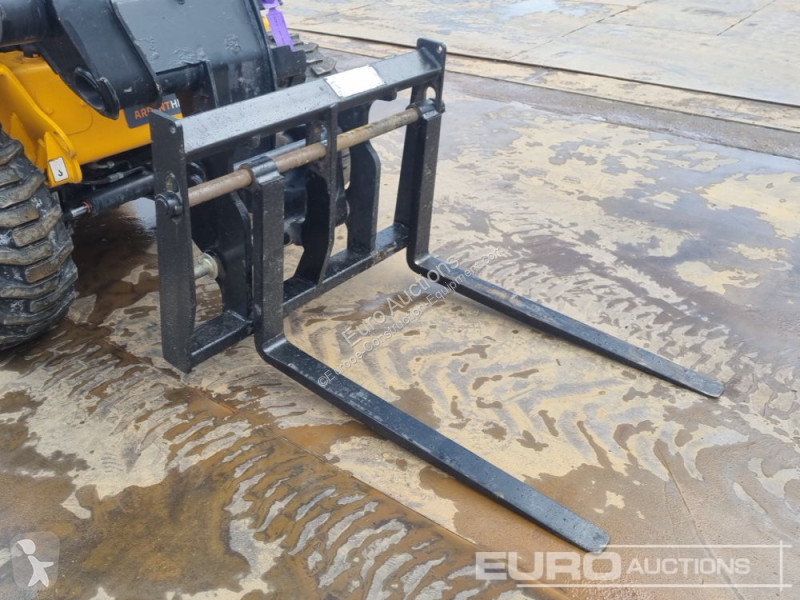 Chariot télescopique JCB 520-40