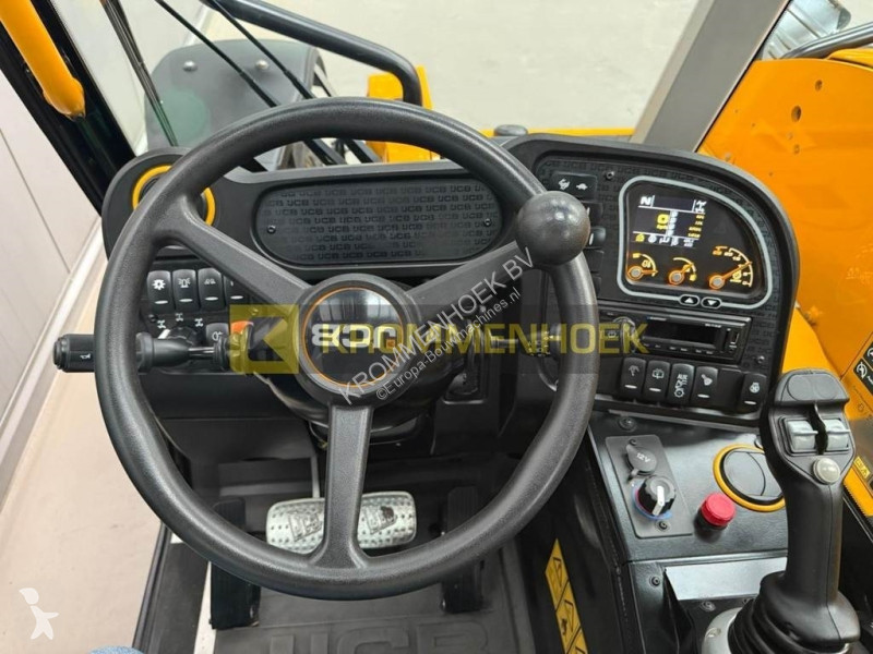 Încărcător telescopic JCB 525-60 Agri plus