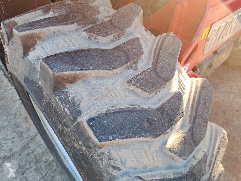 Chariot télescopique Manitou MT 625 H