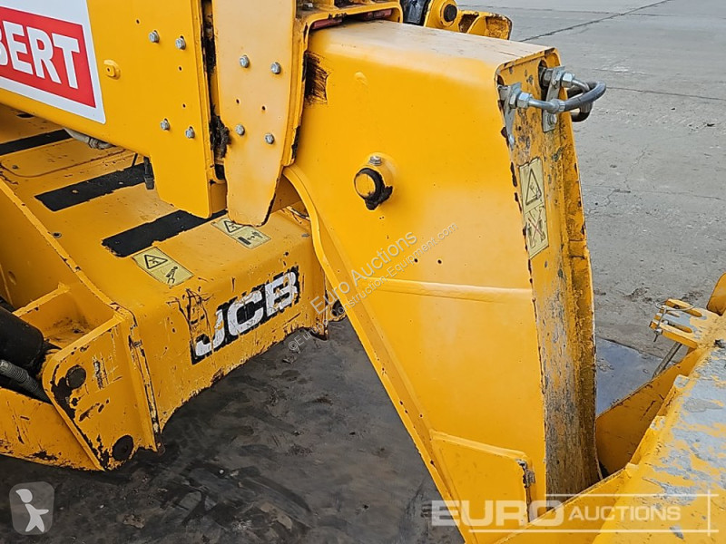 Chariot télescopique JCB 540-140 Hi Viz