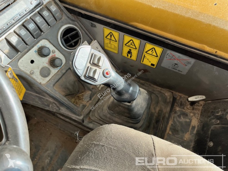 Chariot télescopique JCB 541-70 Agri