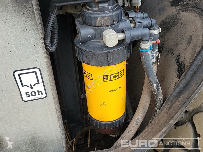 Chariot télescopique JCB 526-56 Agri Plus