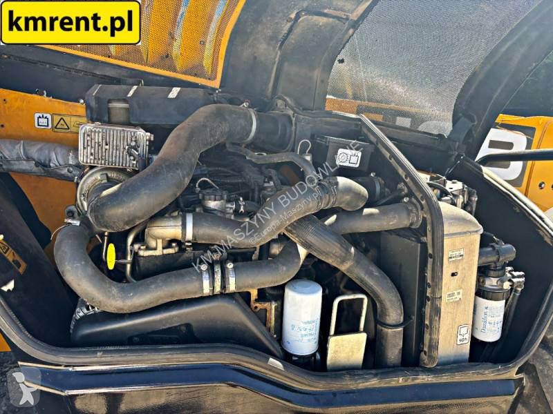 Încărcător telescopic JCB 536-70 AGRI PLUS...