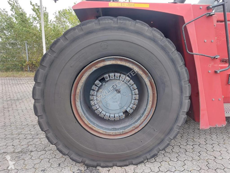 Chariot télescopique Kalmar DRG450-65C5X