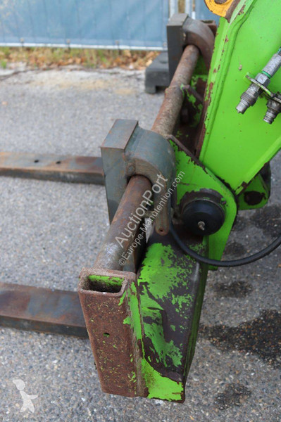 Chariot télescopique Merlo P32.6PLUS