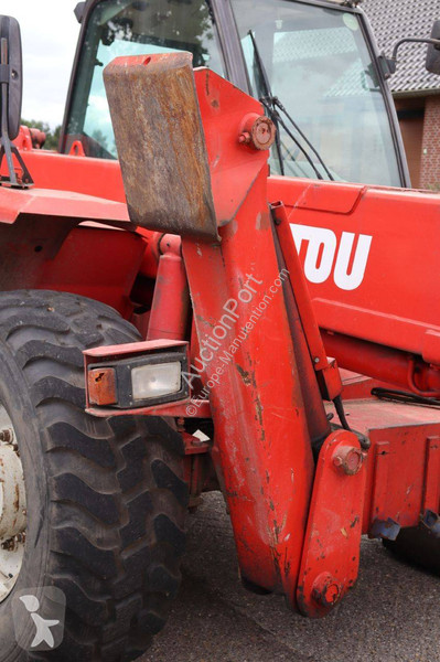 Chariot télescopique Manitou MT1337SLT