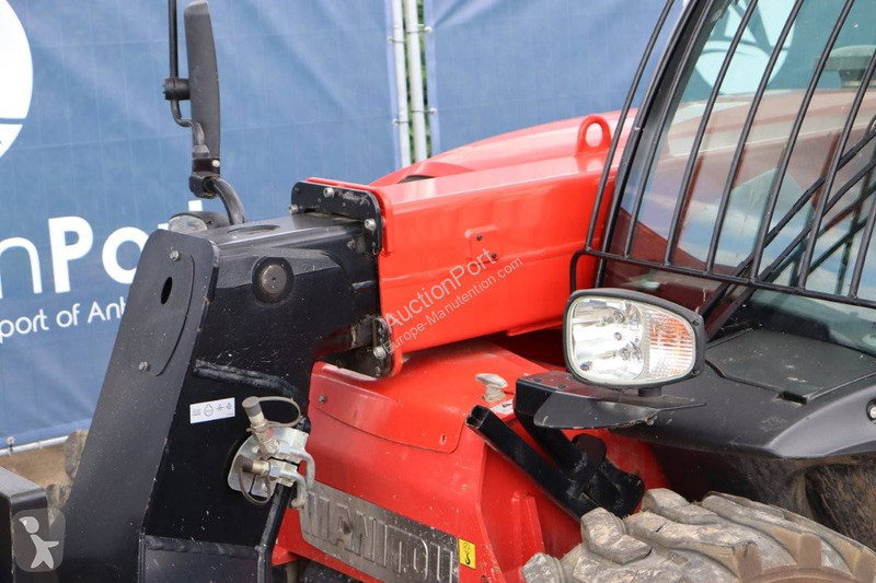 Chariot télescopique Manitou MT625H