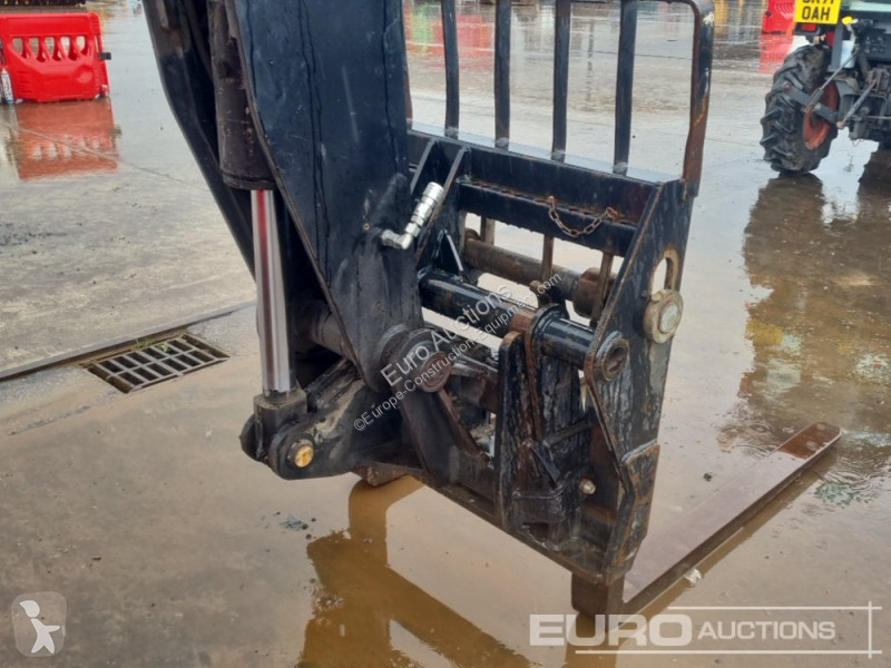 Teleskopický vozík Manitou MRT2550+ Privilege ST4