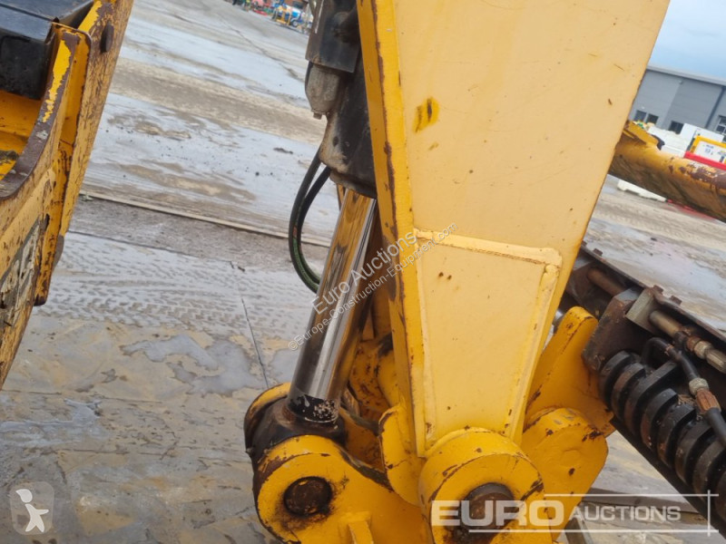 Teleskopický vozík JCB 540-170