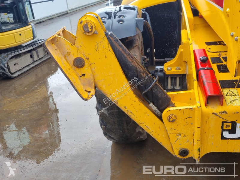 Încărcător telescopic JCB 540-140 Hi Viz