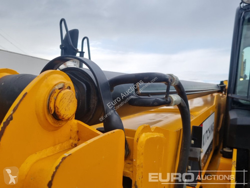 Teleskopický vozík JCB 540-140 Hi Viz