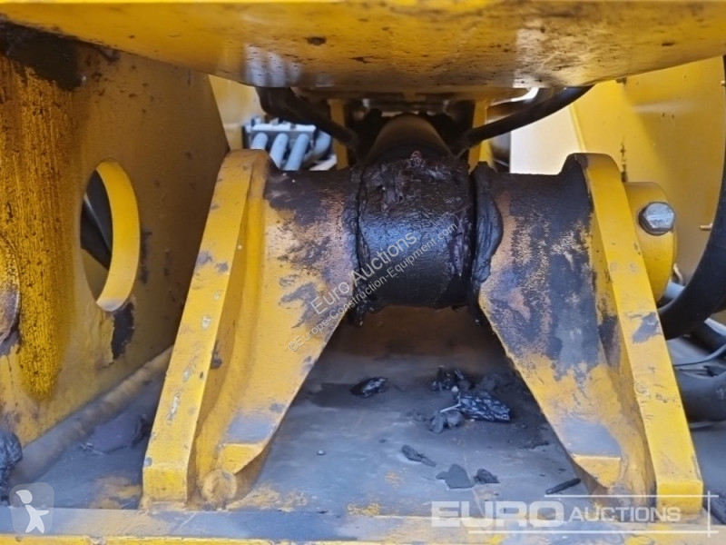 Teleskopický vozík JCB 540-140 Hi Viz