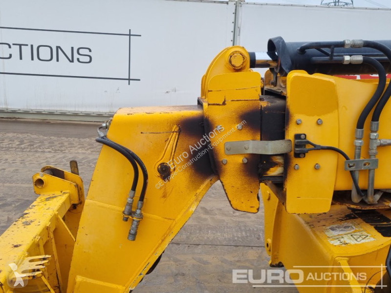 Teleskopický vozík JCB 535-140 Hi Viz