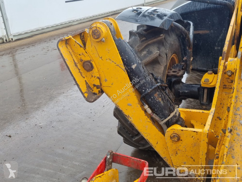 Încărcător telescopic JCB 533-105