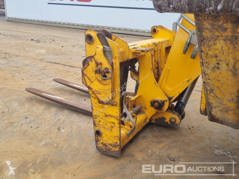 Teleskopisk truck JCB 533-105