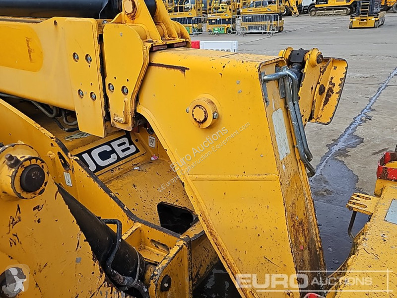 Teleskopisk truck JCB 533-105