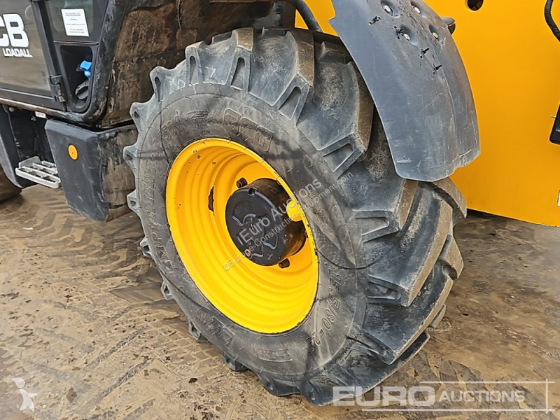 Încărcător telescopic JCB 535-95