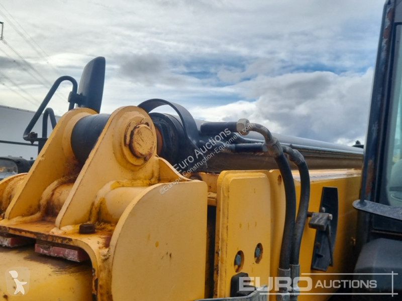 Teleskopisk truck JCB 535-95