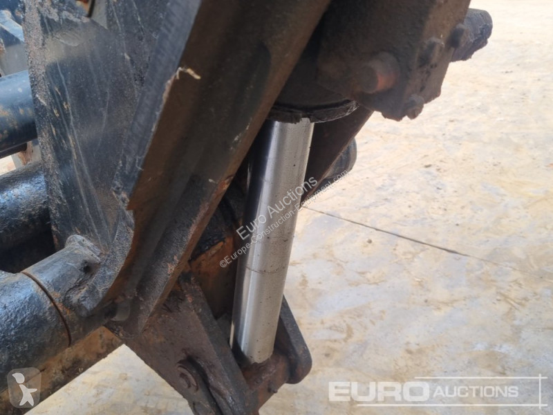 Teleskopický vozík Manitou MT733 Easy
