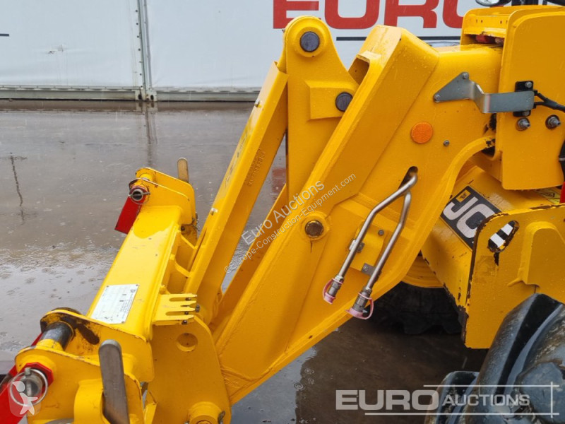 Teleskopisk truck JCB 531-70