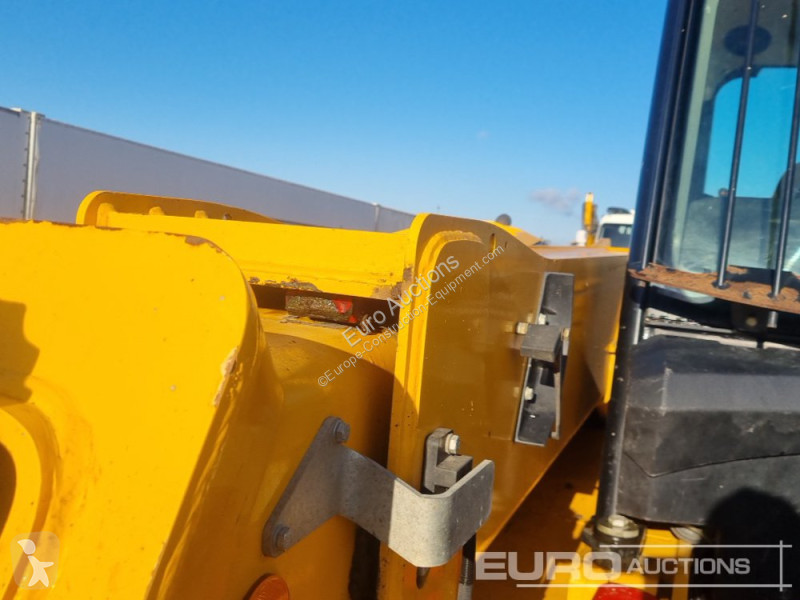 Teleskopisk truck JCB 531-70